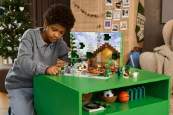 Lego Minecraft Advent Calendar 2025