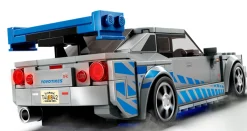 Lego Speed Champions 2 Fast 2 Furious Nissan Skyline GT-R (R34)