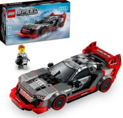 Lego Speed Champions Audi S1 E-Tron Quattro Race Car