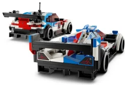 Lego Speed Champions BMW M4 GT3 & BMW M Hybrid V8 Race Cars