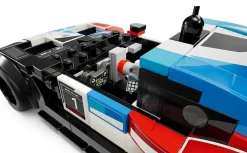 Lego Speed Champions BMW M4 GT3 & BMW M Hybrid V8 Race Cars