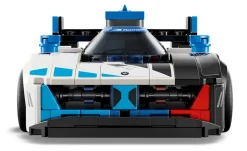Lego Speed Champions BMW M4 GT3 & BMW M Hybrid V8 Race Cars