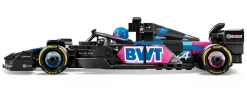 Lego Speed Champions BWT Alpine A524 Formula 1 Race Car