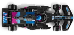 Lego Speed Champions BWT Alpine A524 Formula 1 Race Car