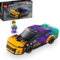 Lego Speed Champions Chevrolet Camaro ZL1 NASCAR Next Gen