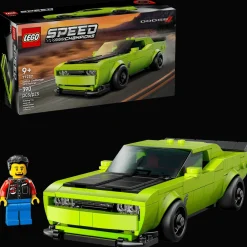 Lego Speed Champions Dodge Challenger SRT Hellcat