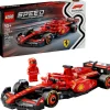 Lego Speed Champions Ferrari SF-24 Formula 1 Race Car