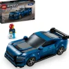 Lego Speed Champions Ford Mustang Dark Horse Sports Car