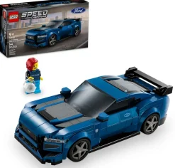 Lego Speed Champions Ford Mustang Dark Horse Sports Car