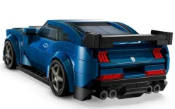 Lego Speed Champions Ford Mustang Dark Horse Sports Car