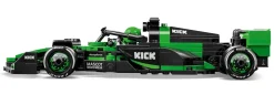 Lego Speed Champions KICK Sauber C44 Formula 1 Race Car