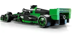 Lego Speed Champions KICK Sauber C44 Formula 1 Race Car