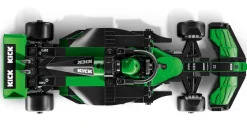 Lego Speed Champions KICK Sauber C44 Formula 1 Race Car