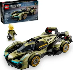 Lego Speed Champions Lamborghini Lambo V12 Vision GT Super Car