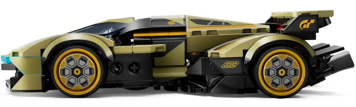 Lego Speed Champions Lamborghini Lambo V12 Vision GT Super Car