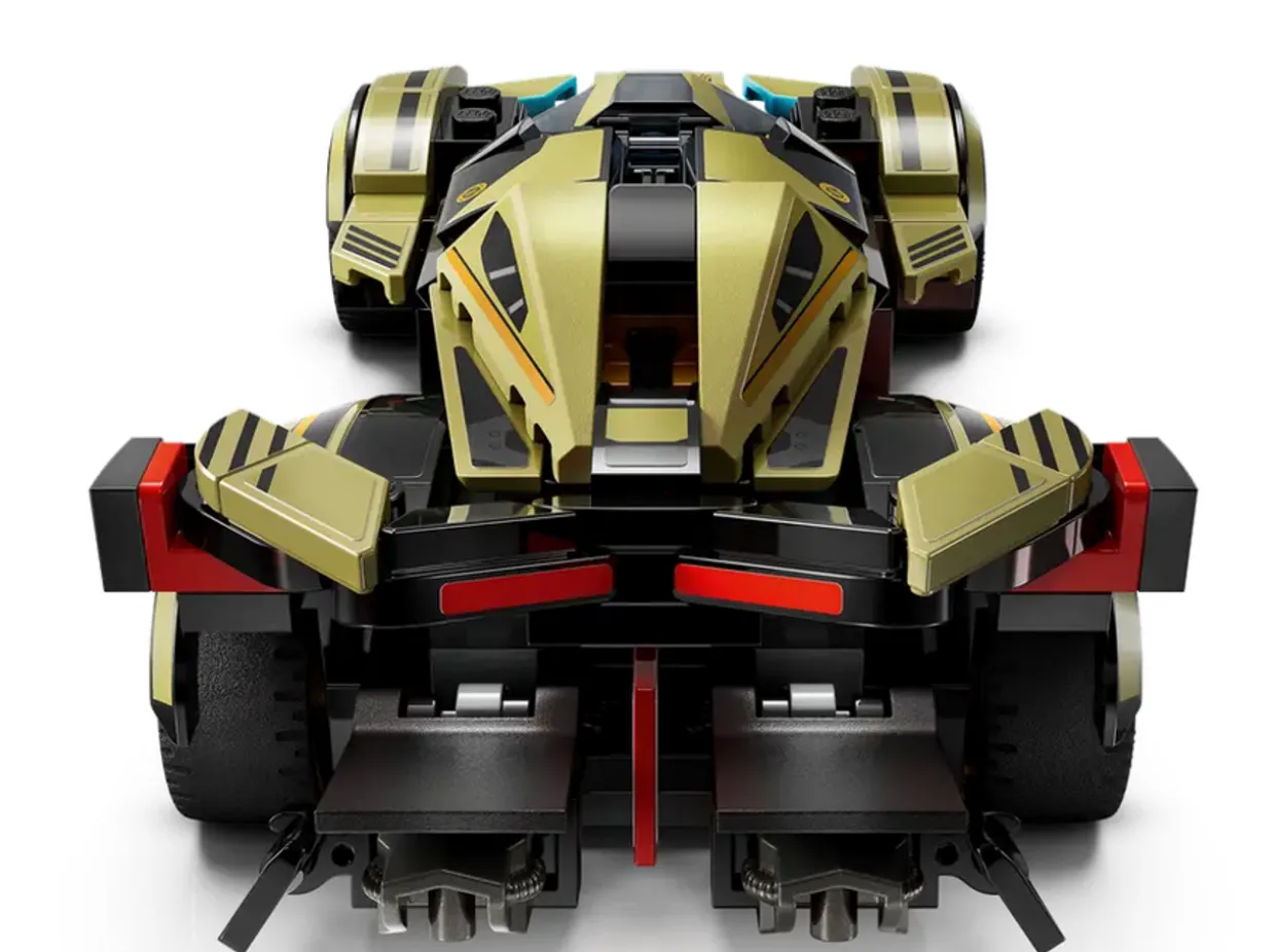 Lego Speed Champions Lamborghini Lambo V12 Vision GT Super Car