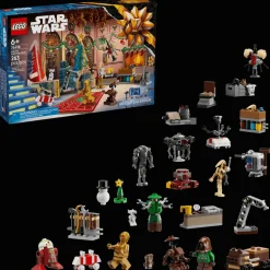 Lego Star Wars Advent Calendar 2025