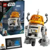 Lego Star Wars Chopper C1-10P Astromech Droid
