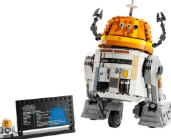 Lego Star Wars Chopper C1-10P Astromech Droid