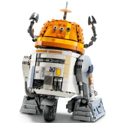 Lego Star Wars Chopper C1-10P Astromech Droid