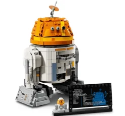 Lego Star Wars Chopper C1-10P Astromech Droid