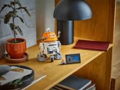 Lego Star Wars Chopper C1-10P Astromech Droid