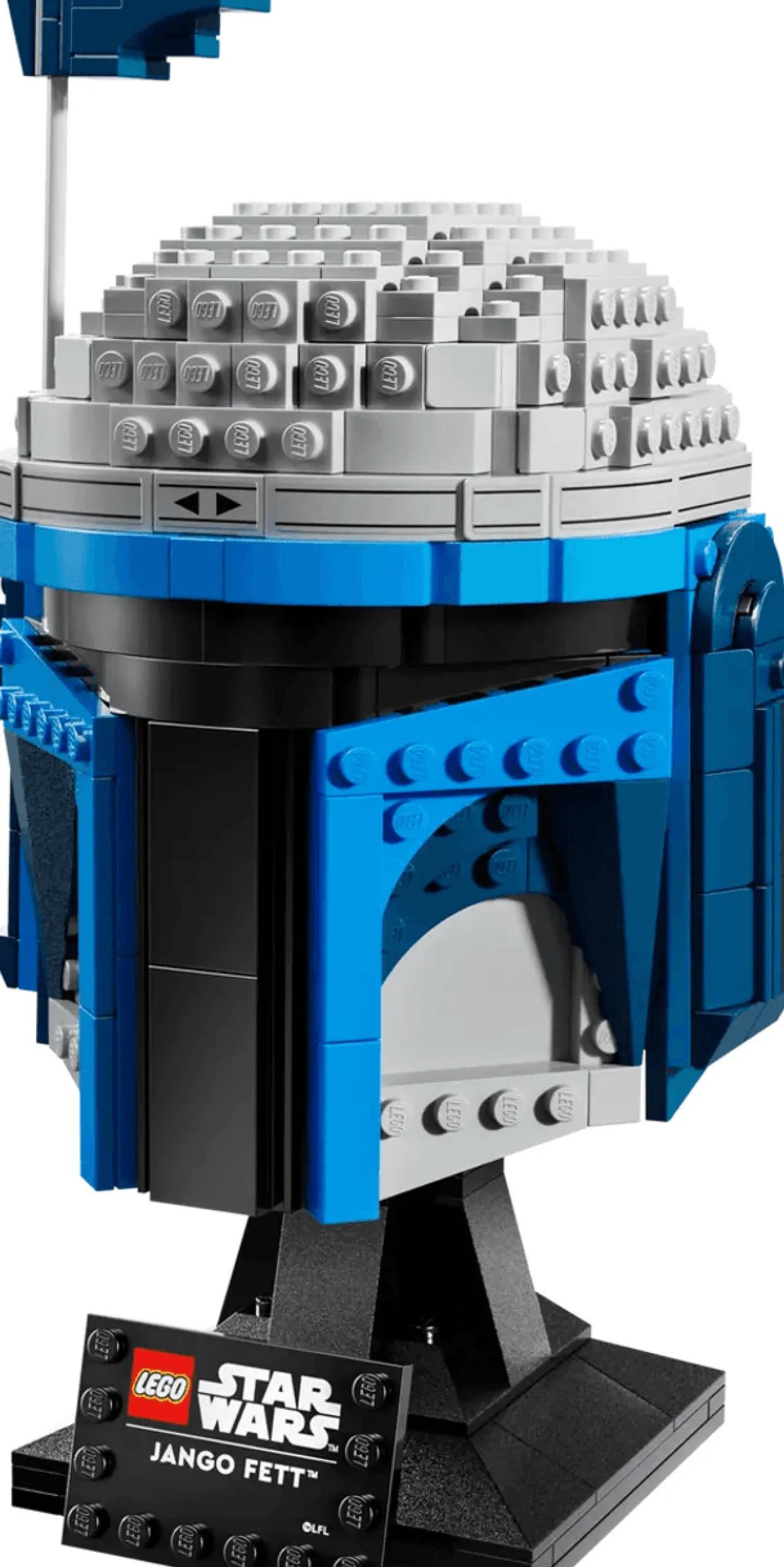 Lego Star Wars Jango Fett Helmet