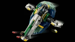 Lego Star Wars Jango Fett's Starship
