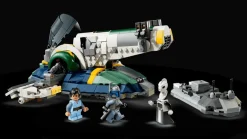Lego Star Wars Jango Fett's Starship