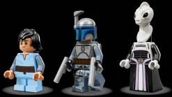 Lego Star Wars Jango Fett's Starship