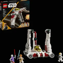 Lego Star Wars V-19 Torrent Starfighter