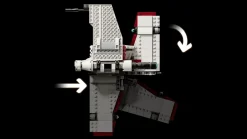 Lego Star Wars V-19 Torrent Starfighter