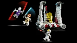Lego Star Wars V-19 Torrent Starfighter
