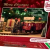 LGB Christmas Passenger Model Railway Train Set