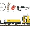 LGB Construction Site Train Set