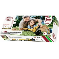 LGB Construction Site Train Set