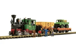 LGB Goods Train Model Railway Train Set