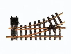 LGB Manual Model Railway Left Hand Point