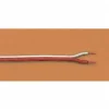 LGB Orange/White 2 Conductor Wire