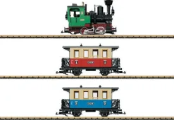 LGB Passenger Starter Model Railway Train Set