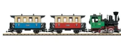 LGB Passenger Starter Model Railway Train Set