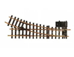 LGB Right Electric Turnout, R3