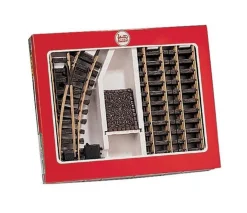 LGB Siding Model Railway Track Set
