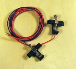 LGB Track Power Terminal With Wires