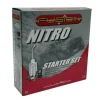 Logic RC Fusion Nitro Starter Set (UK Plug) with 1800mAh Glow Starter