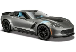 Maisto 1/24 2017 Corvette Grand Sport Diecast Model
