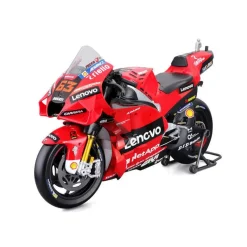 Maisto 1/6 2022 Ducati Lenovo #63 Bagnaia