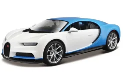 Maisto 1/24 Bugatti Chiron Design Collection Diecast Model