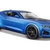 Maisto 1/24 Chevrolet Camaro ZL1 Diecast Model