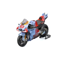 Maisto 1/18 Ducati Desmosedici Gresini Racing Bike M Marquez #93